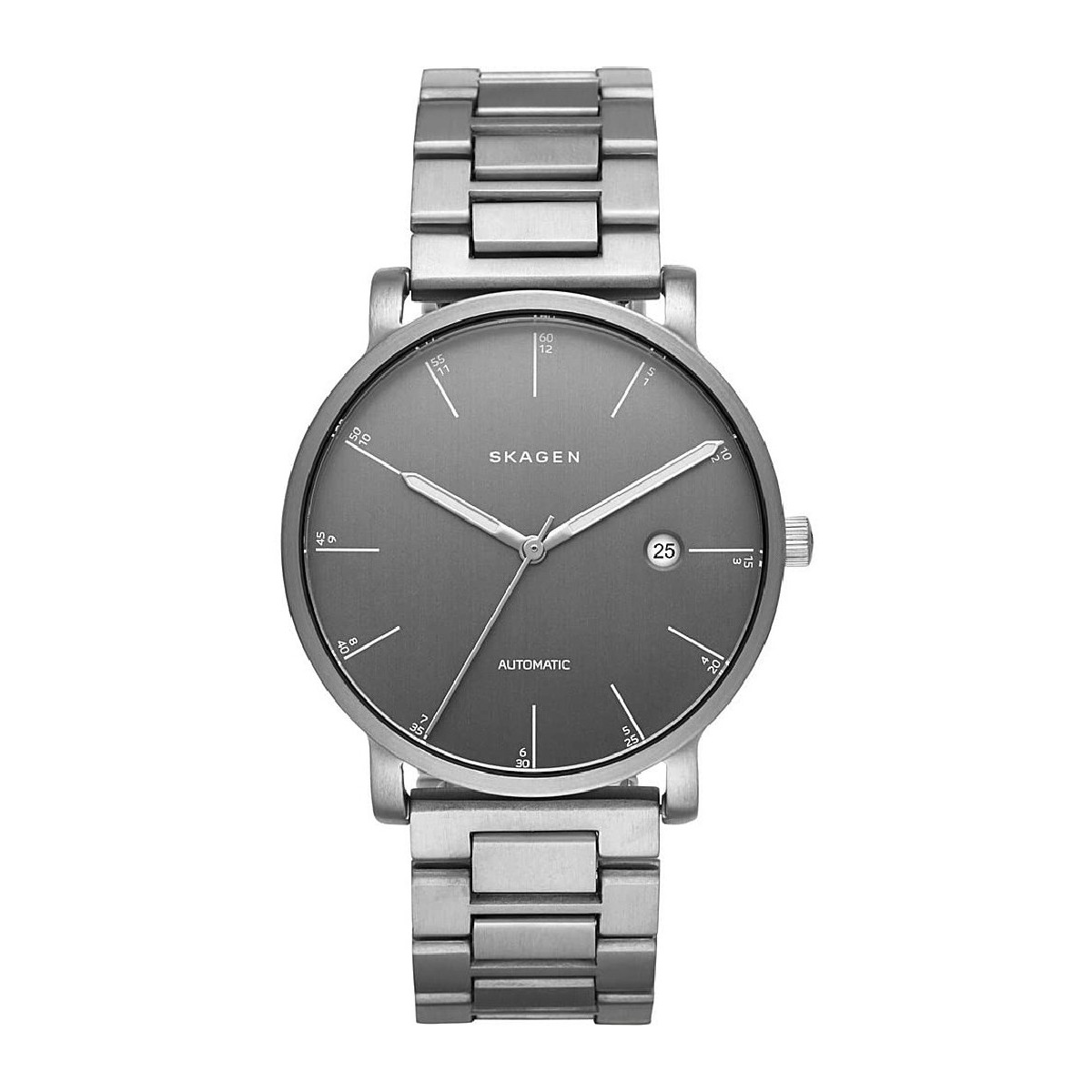 Reloj Skagen de Hombre Automatico - SKW6303