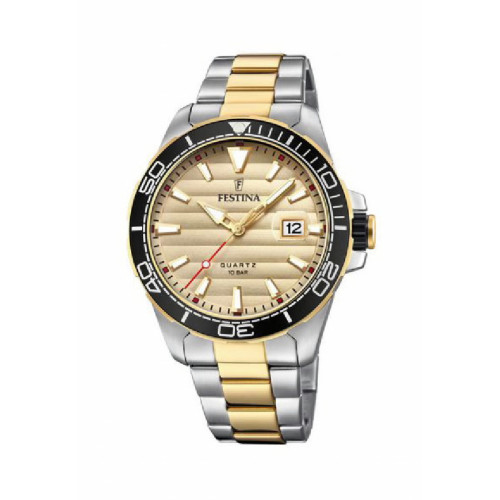 Reloj Combinado Acero de Hombre Festina - F20362/1