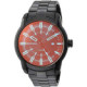 Reloj Diesel Negro de Hombre - DZ1870