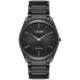 Reloj Citizen Metalico Negro Eco Drive - AR3075-51E