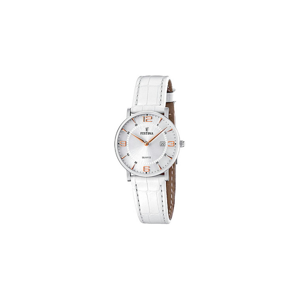 Reloj Festina de Mujer Manilla de Cuero - F16477/4