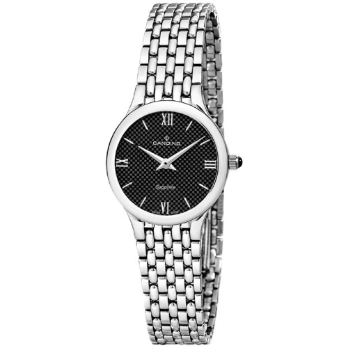 Reloj de Mujer Acero Candino - C4364/4