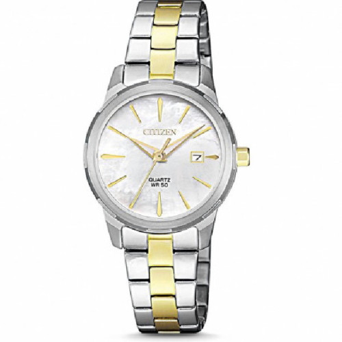 Reloj Citizen de Mujer Combinado - EU6074-51D