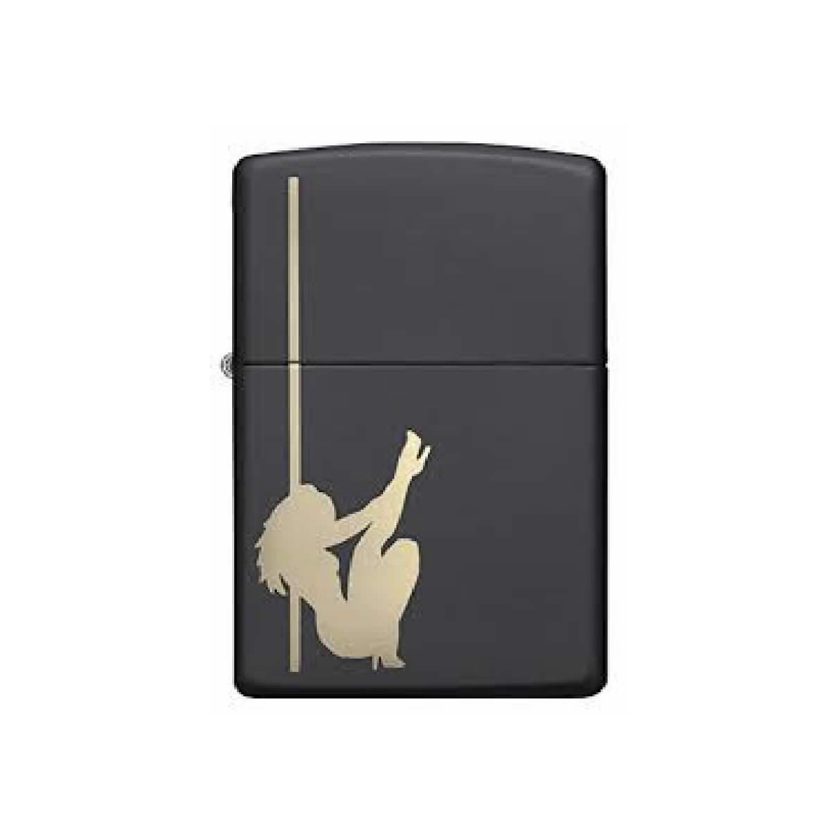 Encendedor Zippo Black Matte, Each 24892 - 24892