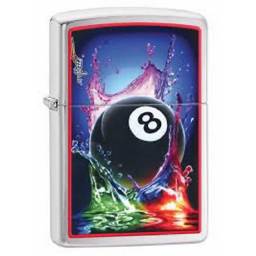 Encendedor Zippo Colorful Billard 29295 - 29295