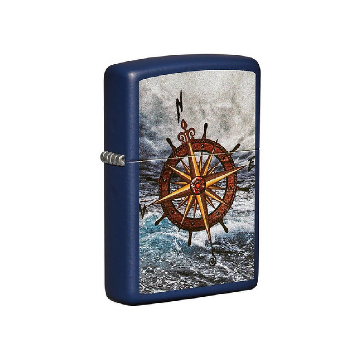 Encendeor Zippo Compass Design - 49408
