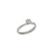 Anillo de Oro Blanco con Circon - 2,50 +10$