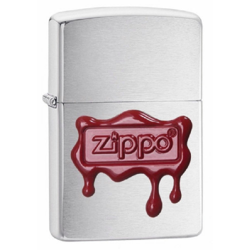 Encendedor Zippo Red Wax Seal - 29492