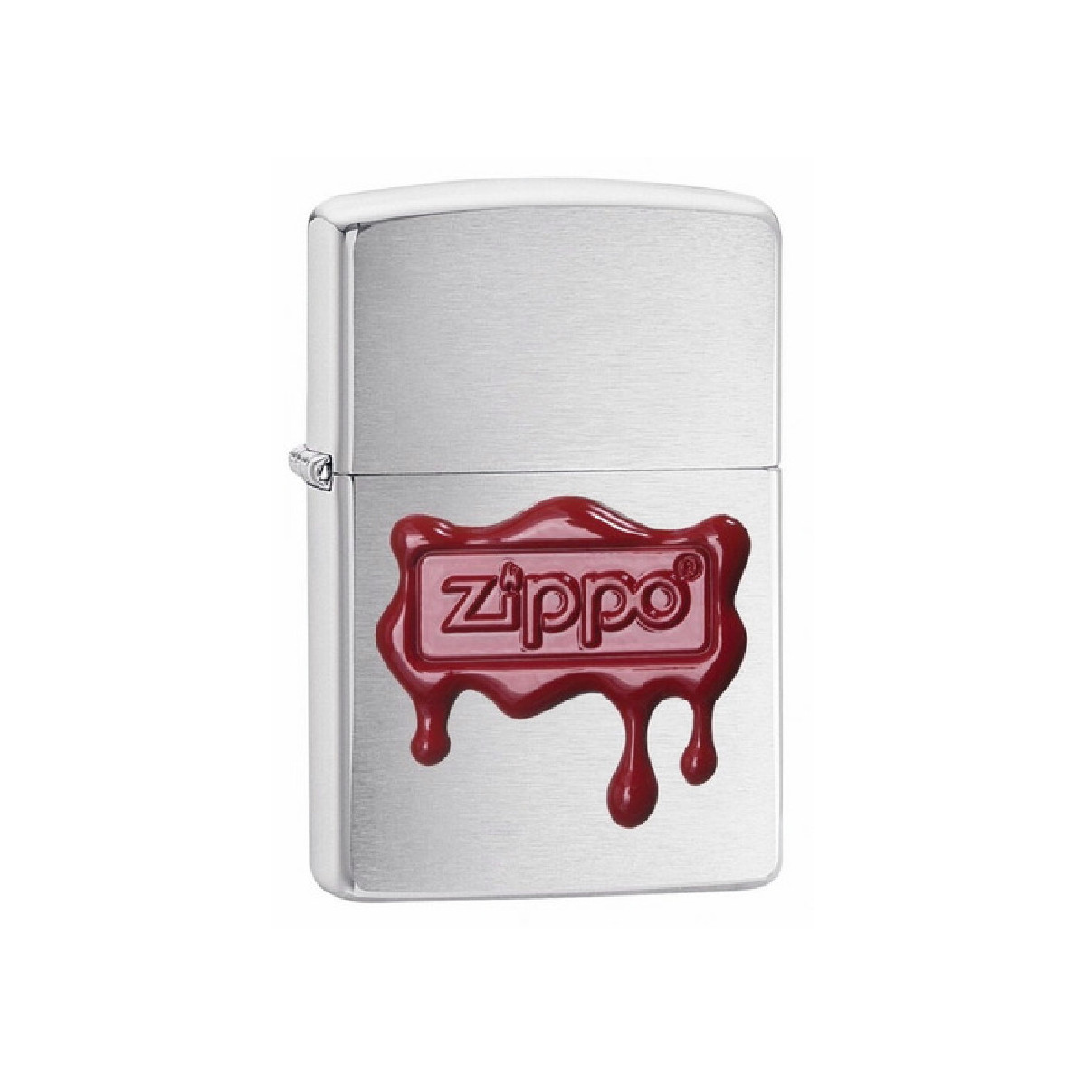 Encendedor Zippo Red Wax Seal - 29492