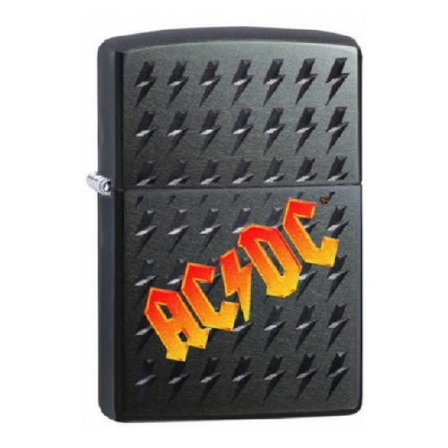 Encendedor Zippo ACDC - 49014