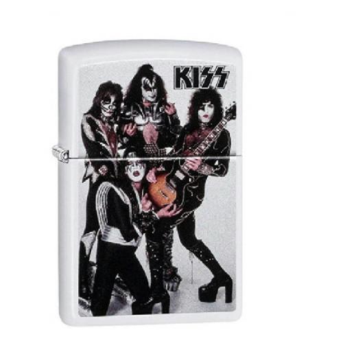 Encendedor Zippo Kss Bad Members - 49017