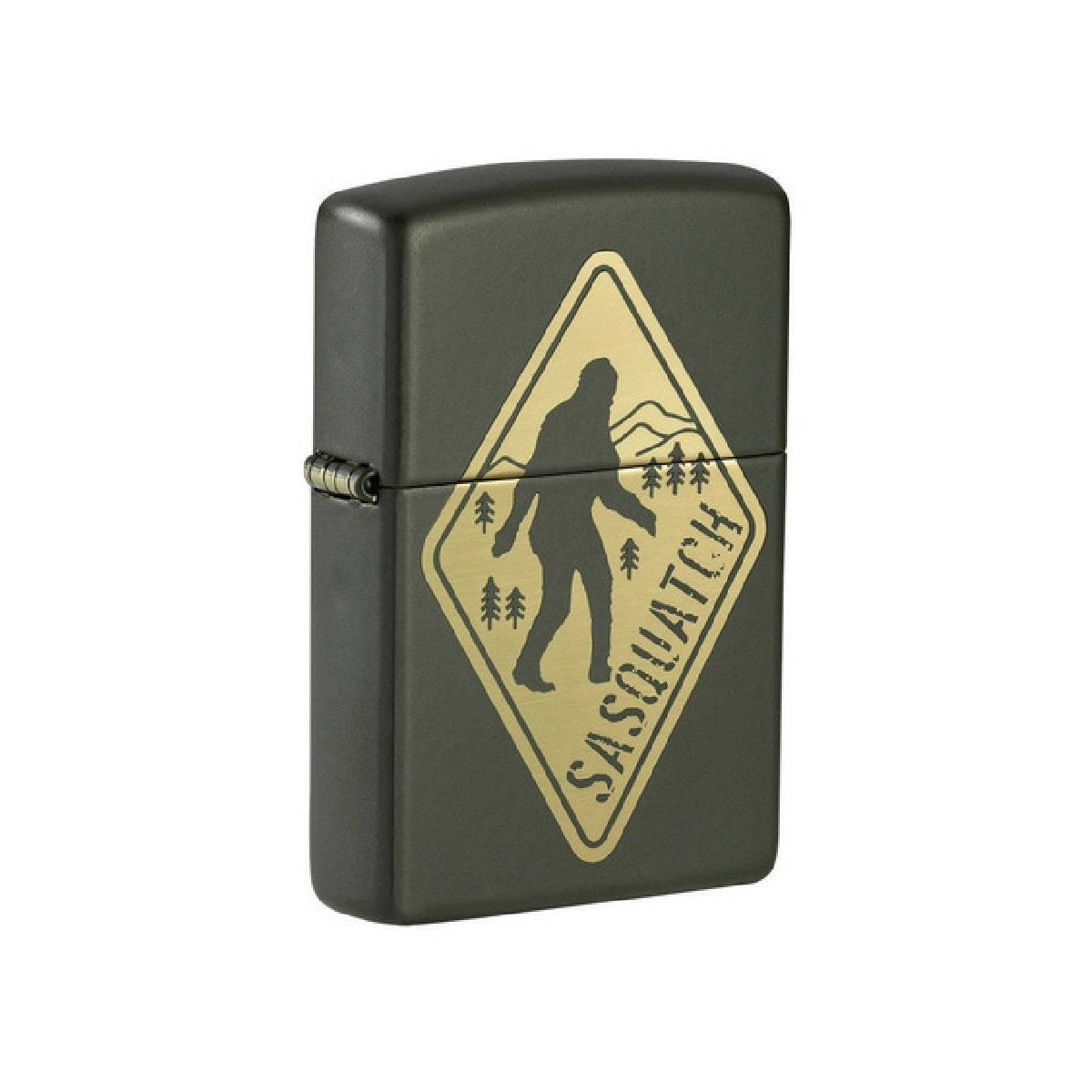 Encendedor Zippo Sasqutch Design - 49246