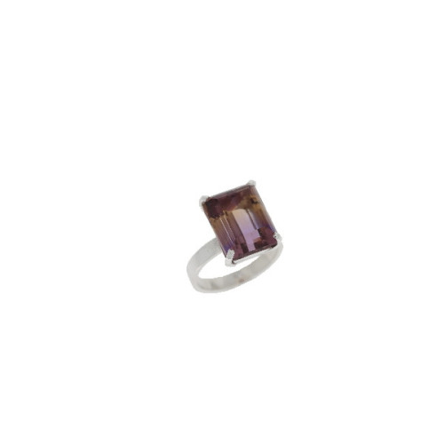 Anillo de Plata con Bolivianita - 6,10GR AN BOL