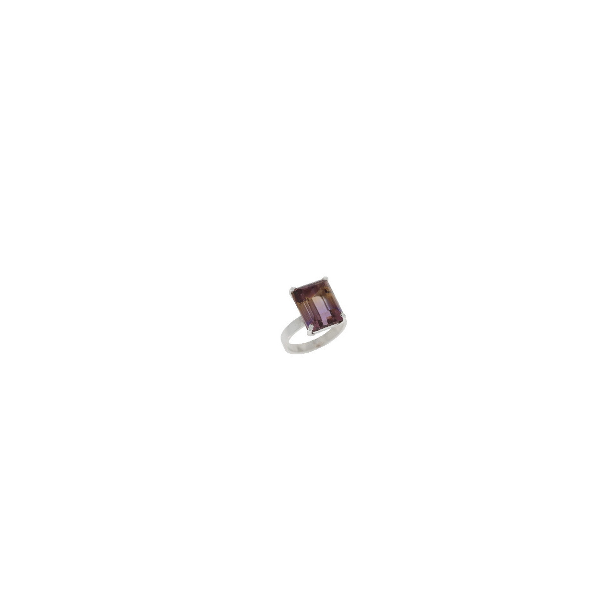 Anillo de Plata con Bolivianita - 6,10GR AN BOL