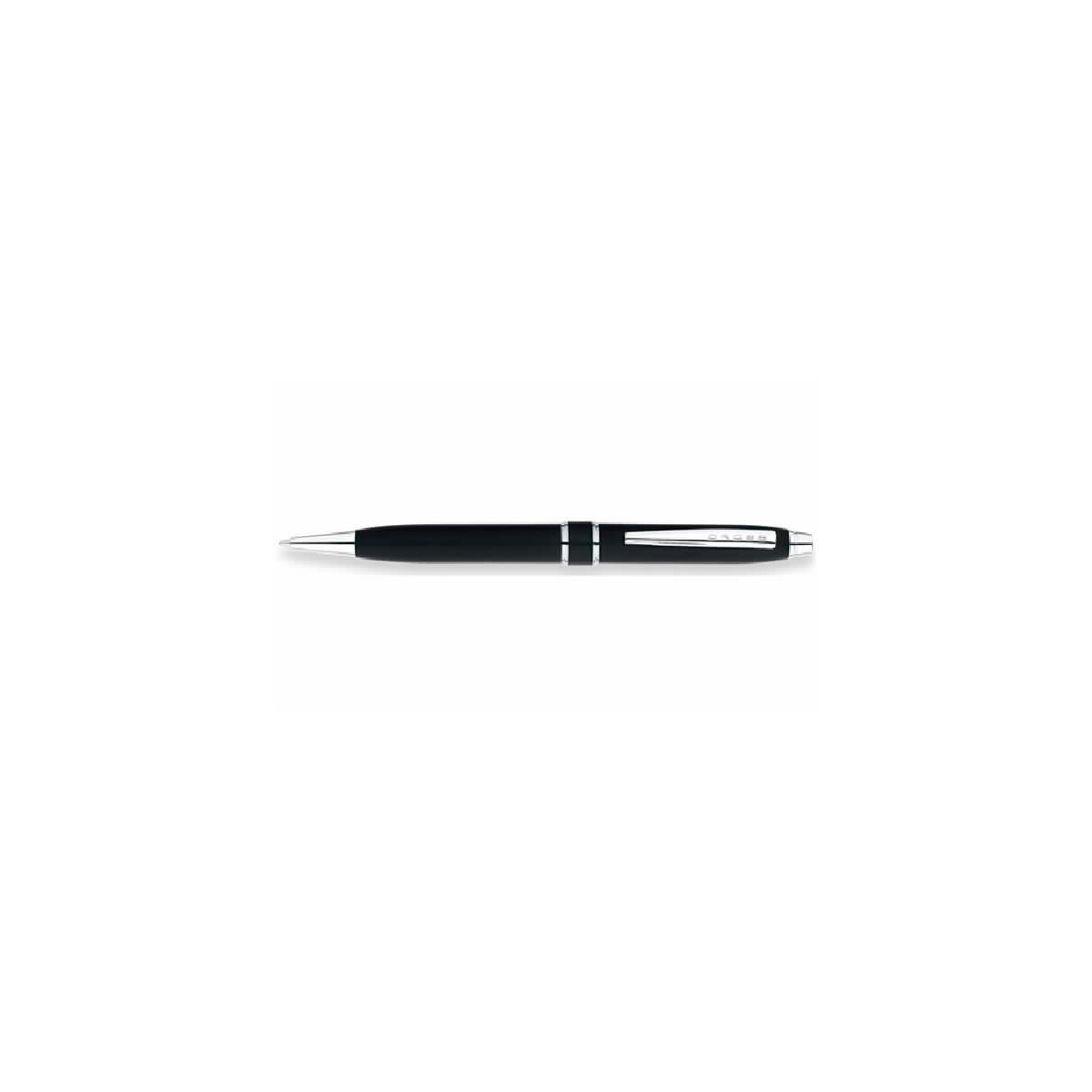 Boligrafo Cross AT0172-3 Negro Satinado - CRAT0172-3