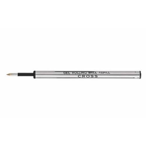 Repuesto Cross 8523 Roller Tinta Negro - CR8523