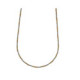Gargantilla de Bolas Tricolor de Oro - 101TTK01610N7,90+12$