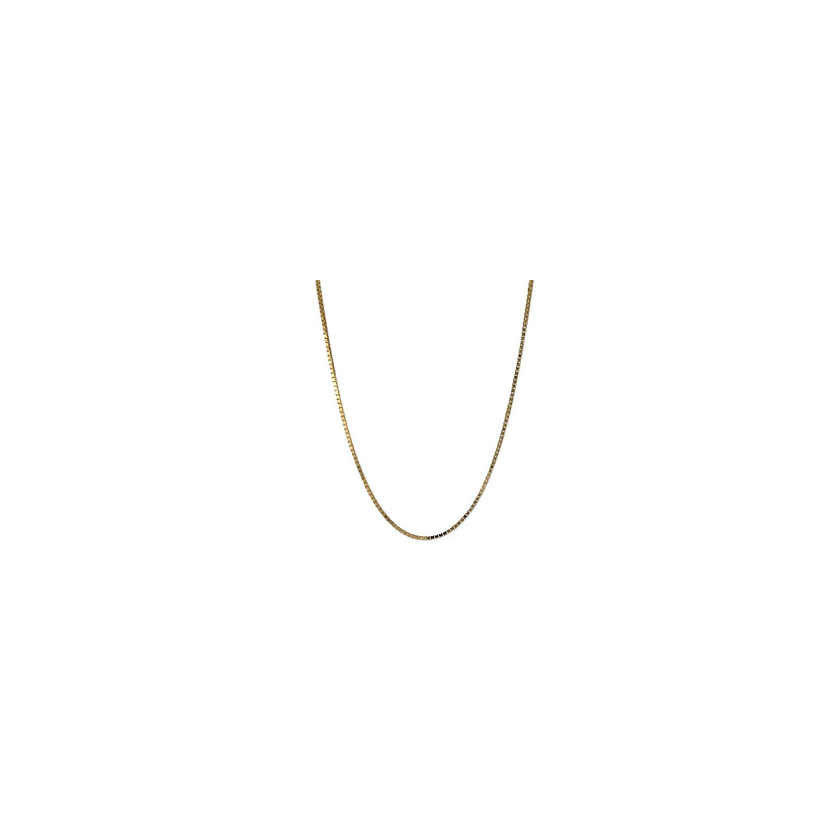 Cadena Veneciana de Oro - 5001423 1,30 +10$