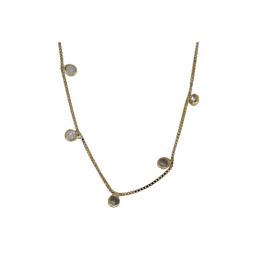 Cadena Veneciana con Circones - 045217