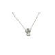 Gargantilla con Pendiente Angel Plata - 000016-03