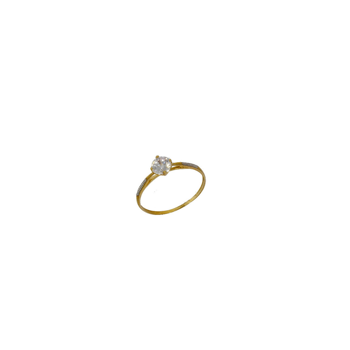 Solitario de Oro - AN1175 1,10 +30$