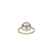 Anillo Espiritu Santo de Oro - AN1935 E SANTO