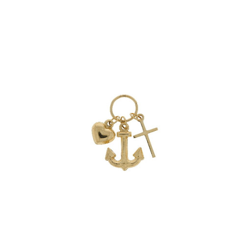 Tries Gracias de Oro  Amarillo - DG-346G