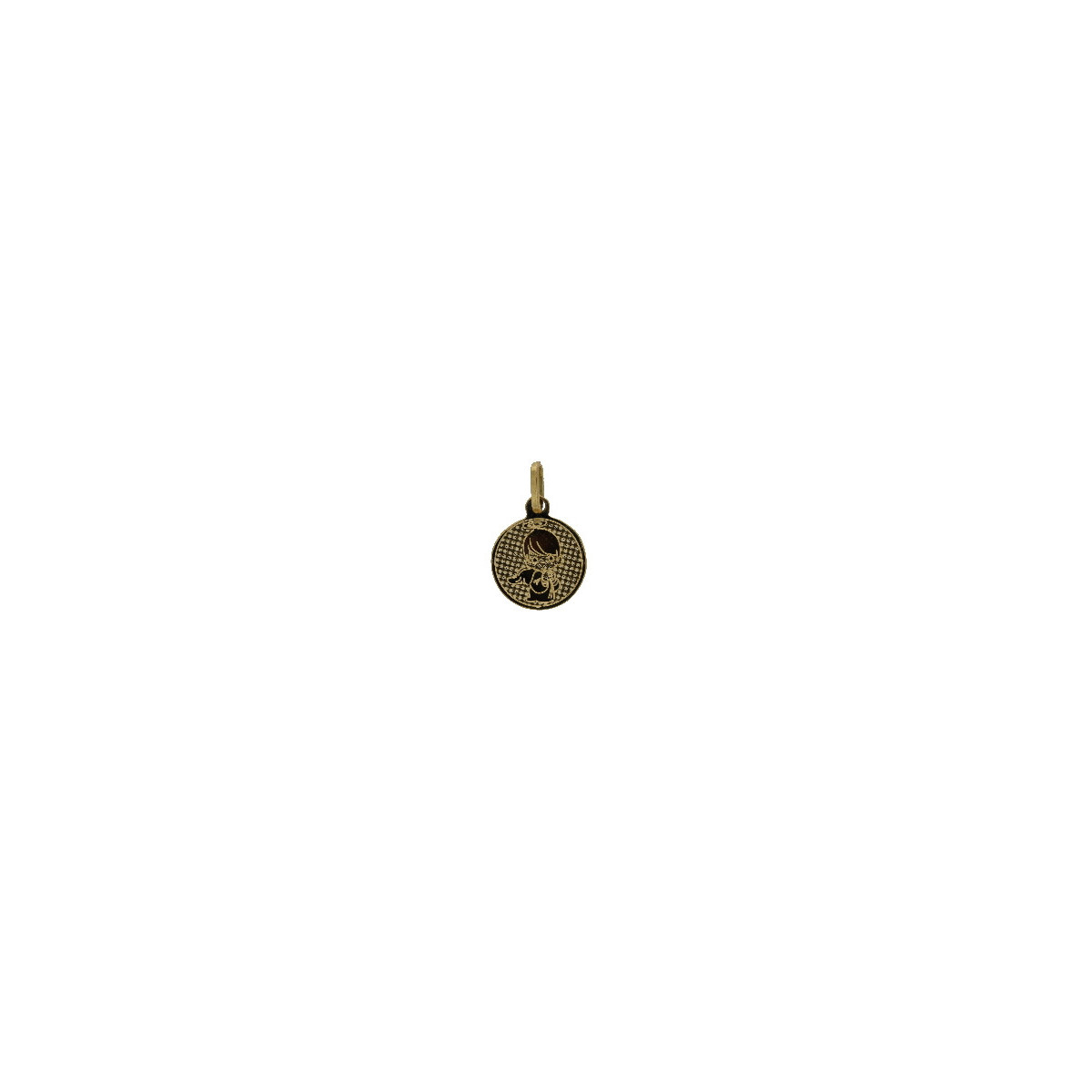 Medallla Angelito de Oro - ANGEL 02 0,90
