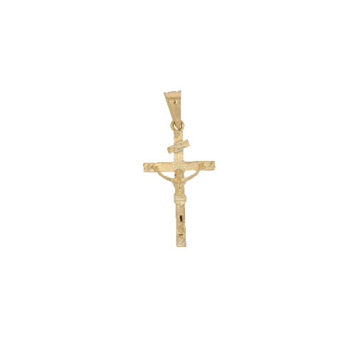 Cruz con Cristo de Oro - SD-34143-1 0,70 +10$