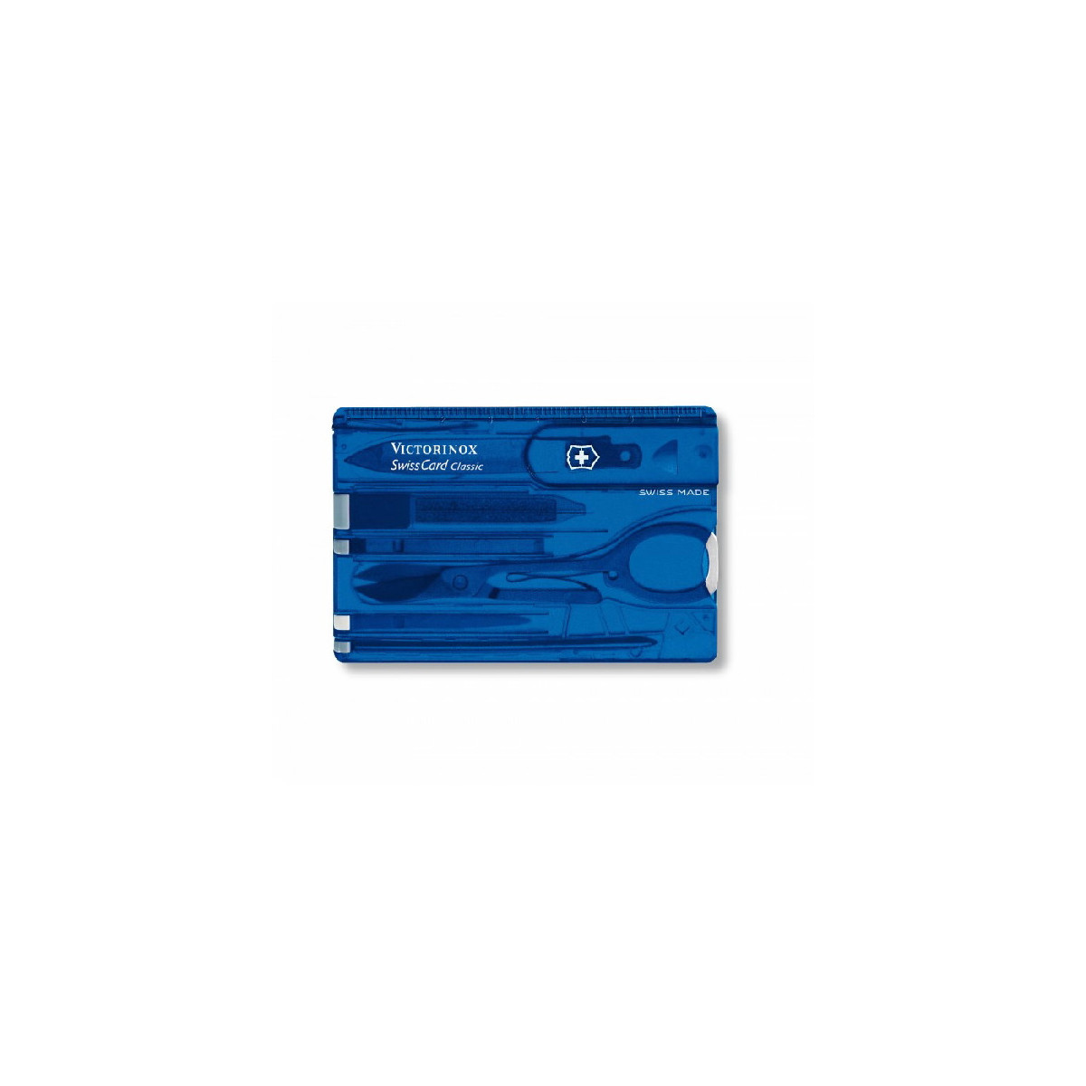 Swis Card Victorinox Zafiro Traslucido - VI0.7122.T2