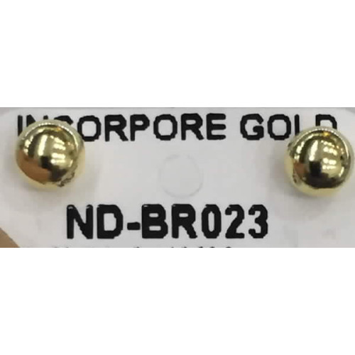 Par Aros de Oro - BR023