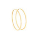 Par Aros Argollas de Oro - 409086 1,60 +20$