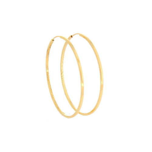 Par Aros Argollas de Oro - 409086 1,60 +20$