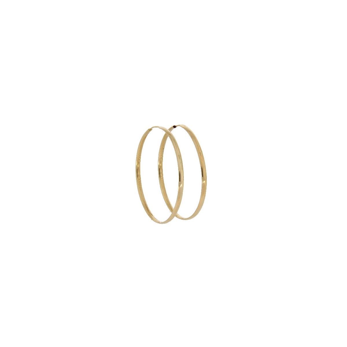 Par Aros Argollas de Oro - 409885 1,90 +20$