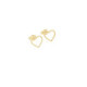Par Aros Corazon de Oro - MT-22689-1 0,90 +20$