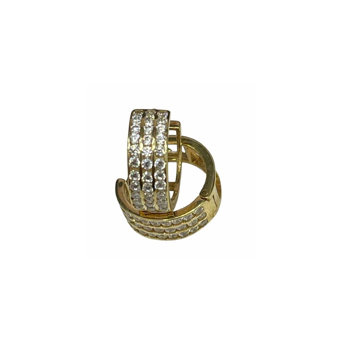 Par Aros de Oro - 2,50 +10$