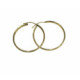 Par Aros Argolla de Oro - 409611 1,30