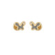 Par Aros de Oro Diamante - 543934 0,015PTS