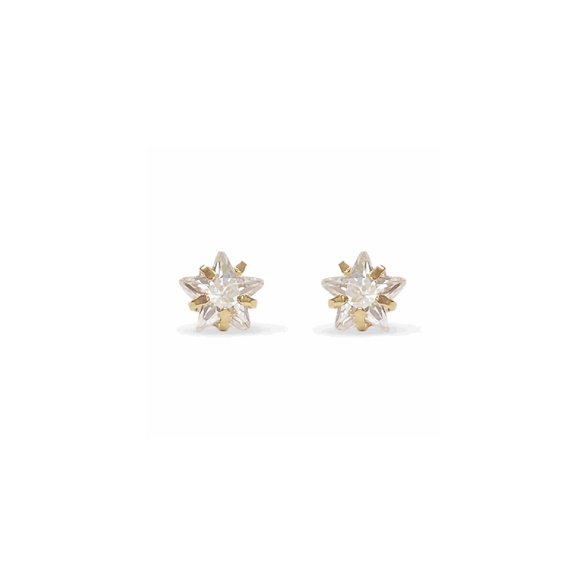 Par Aros Garra Estrella 5x5 Ref 2474/5 - 2474/5