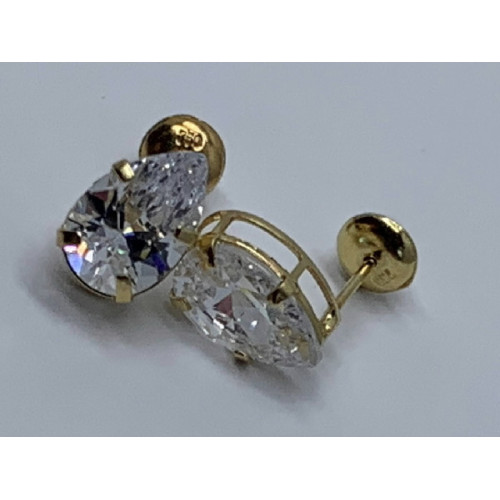 Par Aros de Oro - BR1643