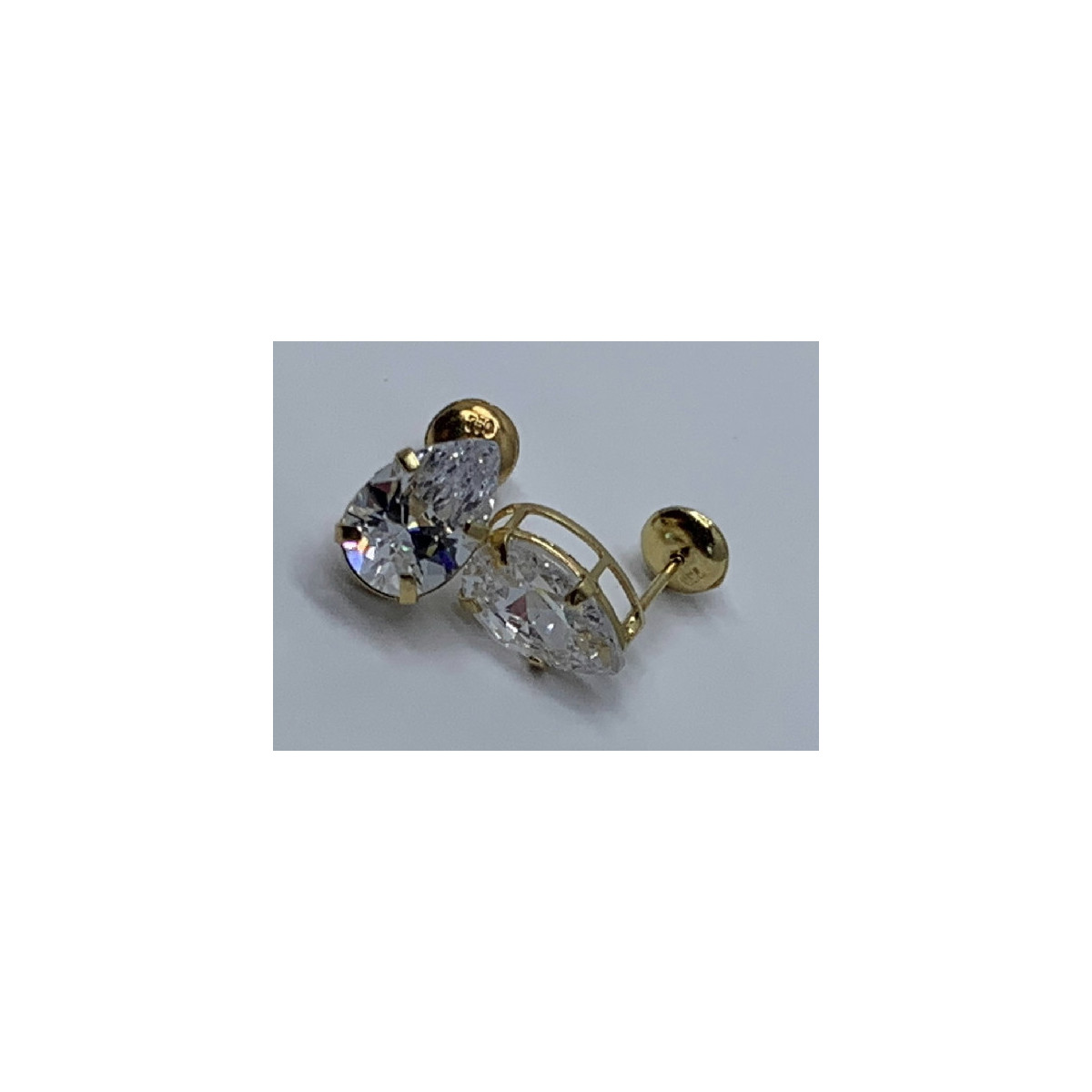 Par Aros de Oro - BR1643