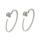 Par Aros Argolla Diamante 0,40 Pts - 515445 0,40PTS
