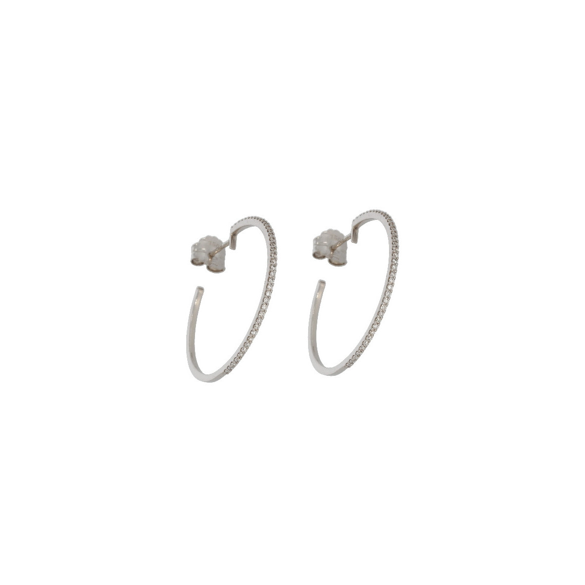 Par Aros Argolla Diamante 0,40 Pts - 515445 0,40PTS