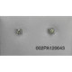 Par aros Punto de Luz Diamante 0,22 Pts - 486993 0,22PTS