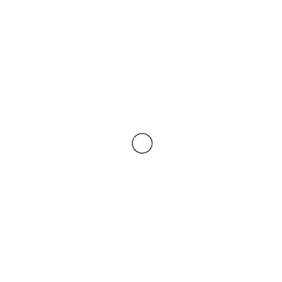 Pircing Hilo 0,60x8,00 - 9419/8