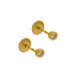 Par Aros Chaton Redondo Circon 2,75 mm - 10209