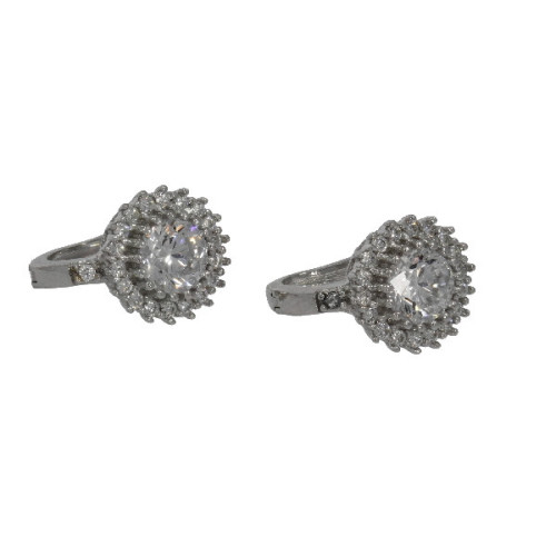 Par Aros Circulo de Oro con Circones - 11TMS YEN34EB3,20+15