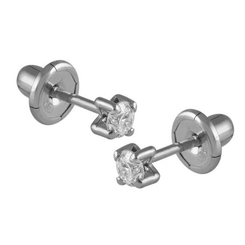 Par Aros Punto de Luz Diamante 0,08 Pts - 486977 0,08PTS