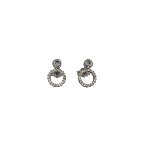 Par Aros Circulo Circnes de Plata - 00013-00