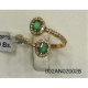 Anillo de Oro / Brillante 0,20Pts - 518100 0.20PTS